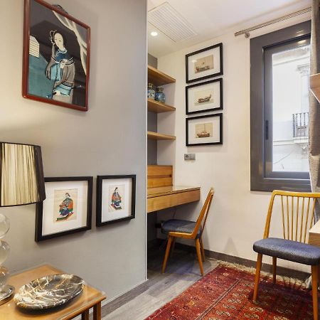Ferienwohnung Click&Flat Luxury Cabanyes Barcelona Exterior foto