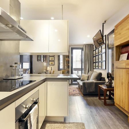 Ferienwohnung Click&Flat Luxury Cabanyes Barcelona Exterior foto