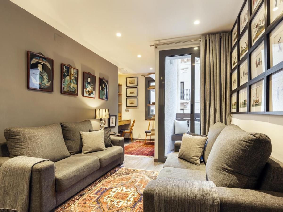 Ferienwohnung Click&Flat Luxury Cabanyes Barcelona Exterior foto