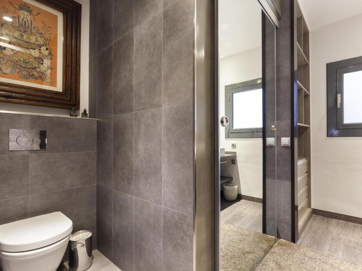 Ferienwohnung Click&Flat Luxury Cabanyes Barcelona Exterior foto